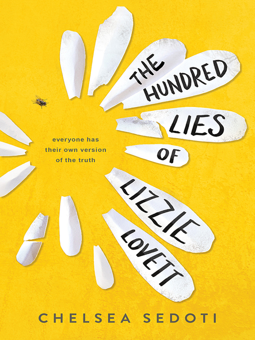Title details for The Hundred Lies of Lizzie Lovett by Chelsea Sedoti - Wait list